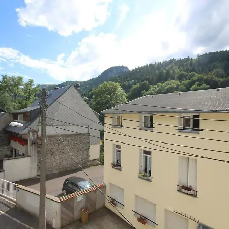 T2 Bis Avec Vue Au Mont-dore, Animaux Admis - Fr-1-608-182 Le Mont-Dore