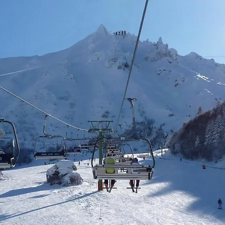 T2 Bis Avec Vue Au Mont-dore, Animaux Admis *
