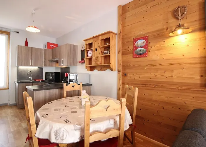 T2 Bis Avec Vue Au Mont-dore, Animaux Admis - Fr-1-608-182 * Mont-Dore