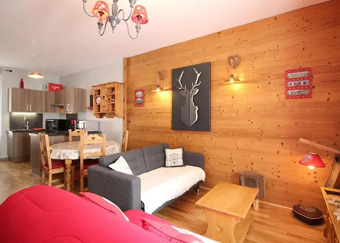 T2 Bis Avec Vue Au Mont-dore, Animaux Admis - Fr-1-608-182 Apartamento *