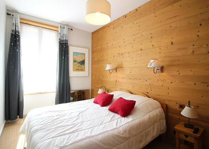 Apartamento T2 Bis Avec Vue Au Mont-dore, Animaux Admis - Fr-1-608-182 *