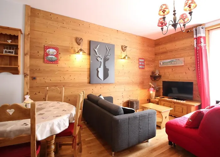 T2 Bis Avec Vue Au Mont-dore, Animaux Admis - Fr-1-608-182 *