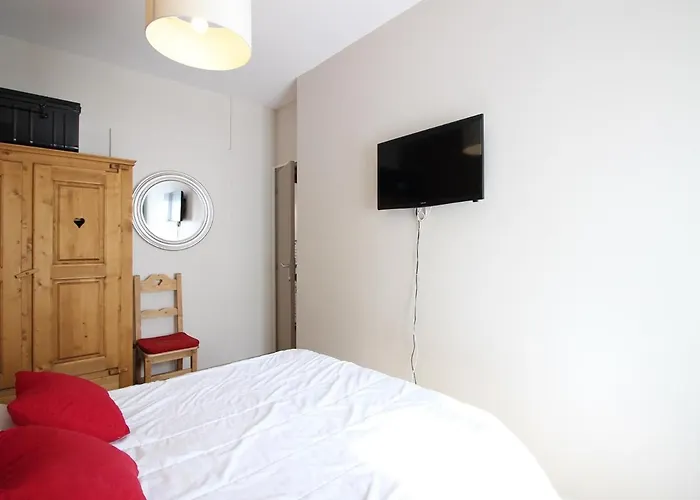 Apartamento T2 Bis Avec Vue Au Mont-dore, Animaux Admis - Fr-1-608-182 Mont-Dore